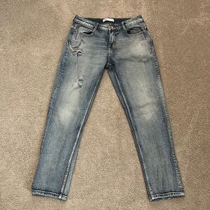 Zara Jeans